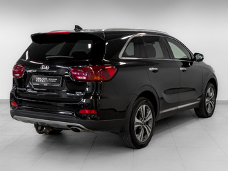 фото Kia Sorento III (Prime) 2020