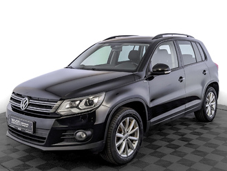 фото Volkswagen Tiguan I 2015