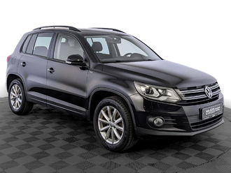 фото Volkswagen Tiguan I 2015