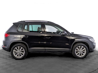 фото Volkswagen Tiguan I 2015
