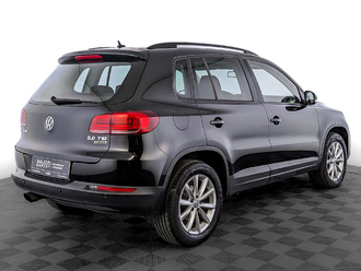 фото Volkswagen Tiguan I 2015