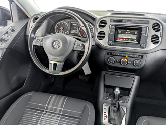 фото Volkswagen Tiguan I 2015
