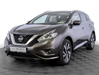 фото Nissan Murano Z52 2021