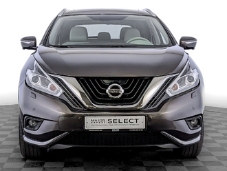 фото Nissan Murano Z52 2021