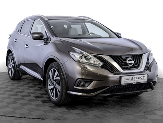 фото Nissan Murano Z52 2021
