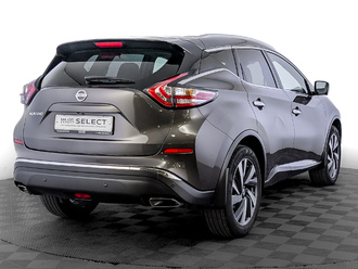 фото Nissan Murano Z52 2021