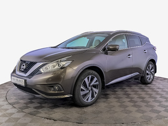 фото Nissan Murano Z52 2021