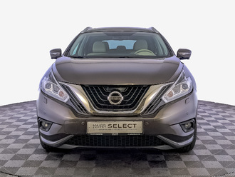 фото Nissan Murano Z52 2021