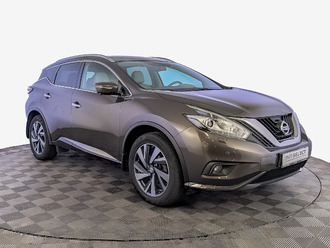 фото Nissan Murano Z52 2021