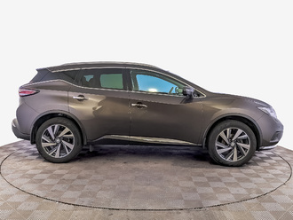 фото Nissan Murano Z52 2021