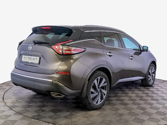 фото Nissan Murano Z52 2021