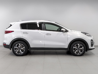 фото Kia Sportage IV 2020