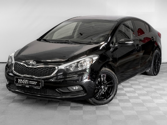 фото Kia Cerato III 2014