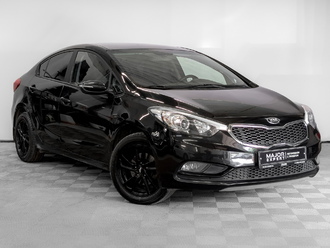 фото Kia Cerato III 2014