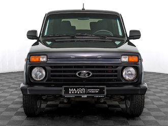 фото Lada 4x4/Niva Legend 2021