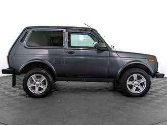 фото Lada 4x4/Niva Legend 2021