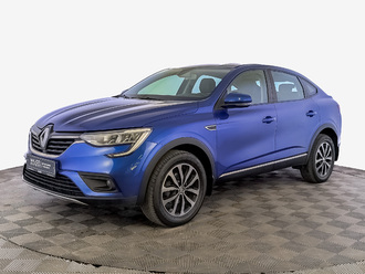 фото Renault Arkana 2021