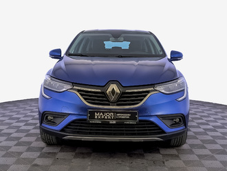 фото Renault Arkana 2021