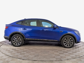 фото Renault Arkana 2021