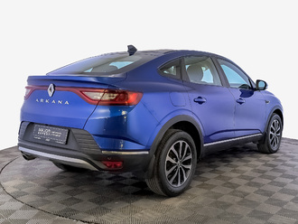 фото Renault Arkana 2021