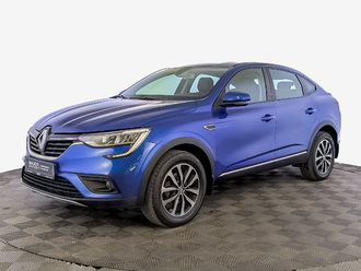 фото Renault Arkana 2021
