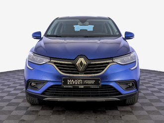 фото Renault Arkana 2021