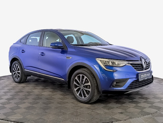 фото Renault Arkana 2021
