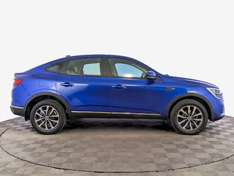 фото Renault Arkana 2021