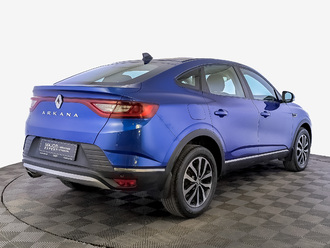 фото Renault Arkana 2021