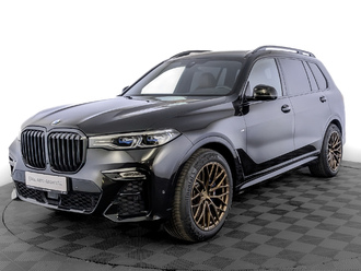 фото BMW X7 (G07) 2022