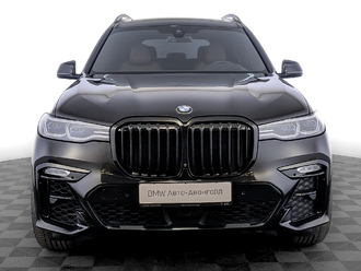 фото BMW X7 (G07) 2022