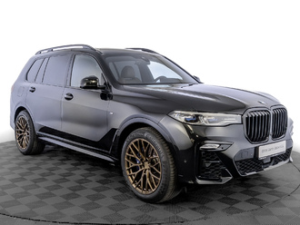 фото BMW X7 (G07) 2022