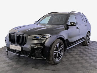 фото BMW X7 (G07) 2022