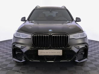 фото BMW X7 (G07) 2022