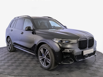 фото BMW X7 (G07) 2022