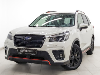 фото Subaru Forester V 2020