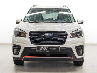 фото Subaru Forester V 2020