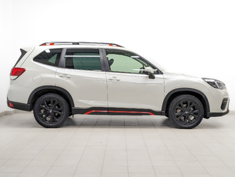 фото Subaru Forester V 2020