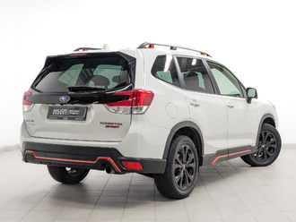 фото Subaru Forester V 2020