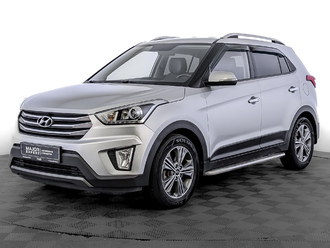 фото Hyundai Creta I 2017