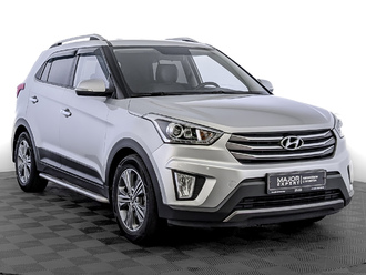 фото Hyundai Creta I 2017