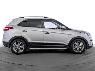 фото Hyundai Creta I 2017