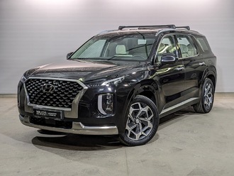 фото Hyundai Palisade I 2021