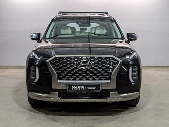 фото Hyundai Palisade I 2021