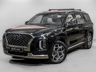 фото Hyundai Palisade I 2021