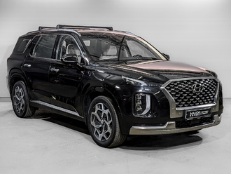 фото Hyundai Palisade I 2021