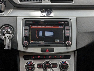 фото Volkswagen Passat B7 2012