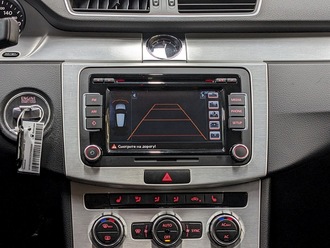 фото Volkswagen Passat B7 2012