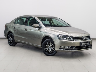 фото Volkswagen Passat B7 2012