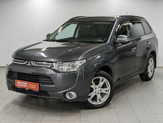 фото Mitsubishi Outlander III 2014